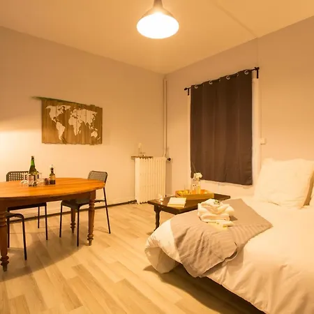 #lindustriochampetre Free Parking, Bien Situé, Spacieux, Proche Clinique *