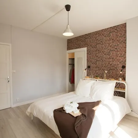 #lindustriochampetre Free Parking, Bien Situé, Spacieux, Proche Clinique Ruan