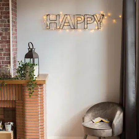 #lindustriochampetre Free Parking, Bien Situé, Spacieux, Proche Clinique * Ruan