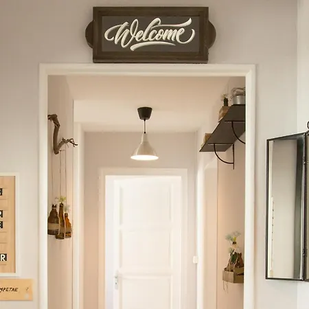 #lindustriochampetre Free Parking, Bien Situé, Spacieux, Proche Clinique Appartement