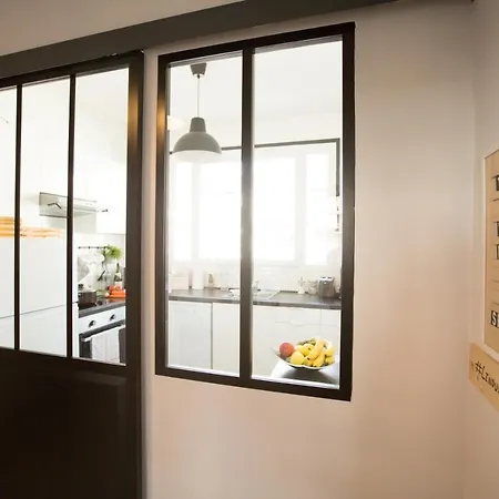 #lindustriochampetre Free Parking, Bien Situé, Spacieux, Proche Clinique Appartement