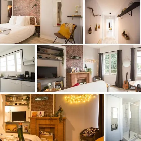 #lindustriochampetre Free Parking, Bien Situé, Spacieux, Proche Clinique Appartement