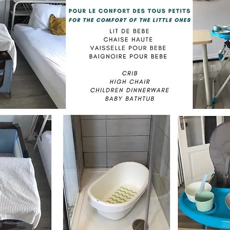 #lindustriochampetre Free Parking, Bien Situé, Spacieux, Proche Clinique * Rouen