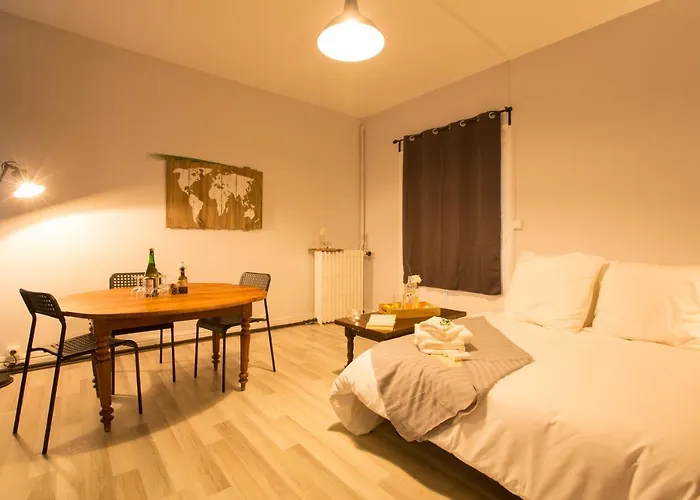 #lindustriochampetre Free Parking, Bien Situe, Spacieux, Proche Clinique *