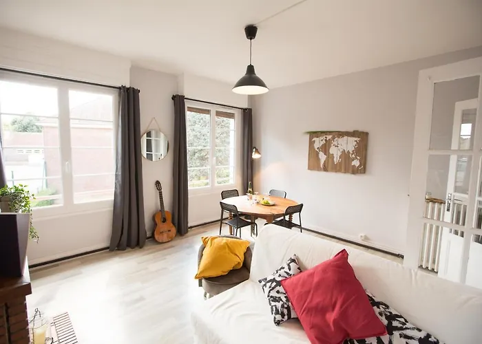 #lindustriochampetre Free Parking, Bien Situe, Spacieux, Proche Clinique Rouen