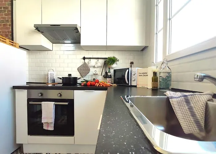 #lindustriochampetre Free Parking, Bien Situe, Spacieux, Proche Clinique Rouen