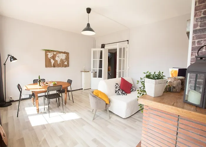 #lindustriochampetre Free Parking, Bien Situe, Spacieux, Proche Clinique