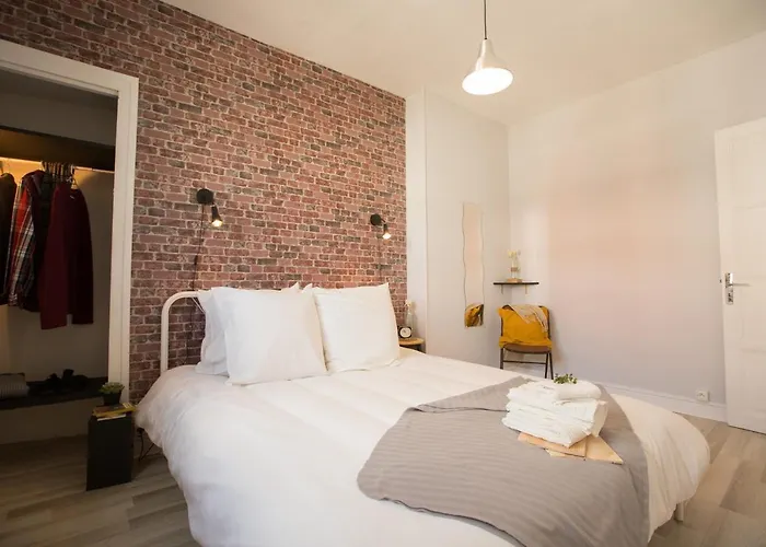 #lindustriochampetre Free Parking, Bien Situe, Spacieux, Proche Clinique Rouen