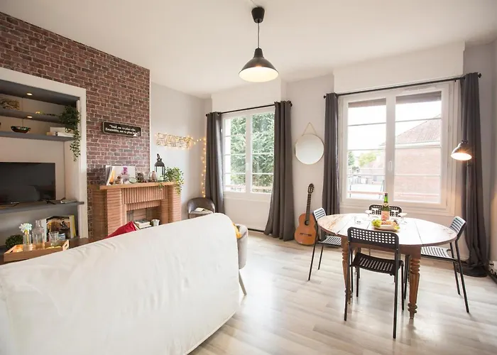 #lindustriochampetre Free Parking, Bien Situe, Spacieux, Proche Clinique Rouen