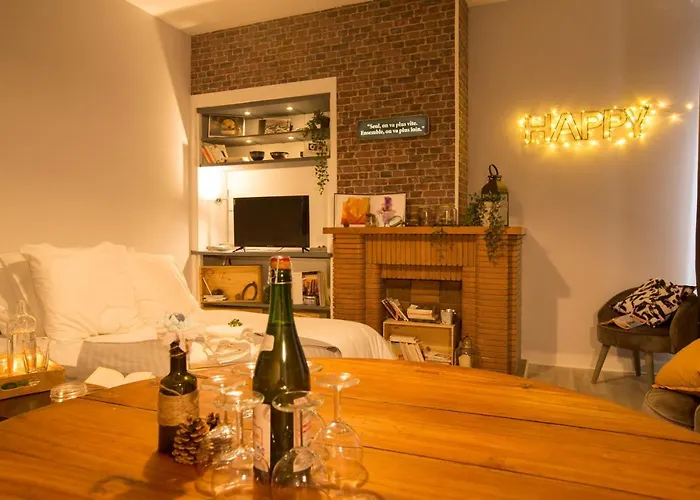 #lindustriochampetre Free Parking, Bien Situe, Spacieux, Proche Clinique *