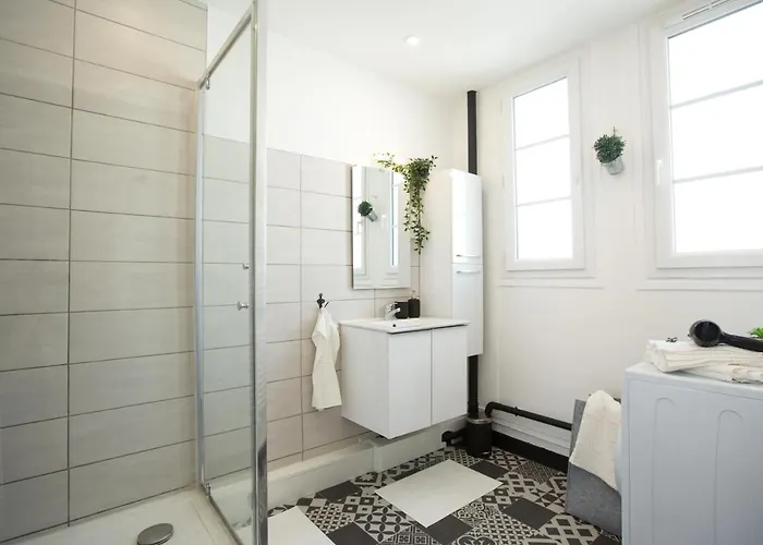 Apartment #lindustriochampetre Free Parking, Bien Situe, Spacieux, Proche Clinique *