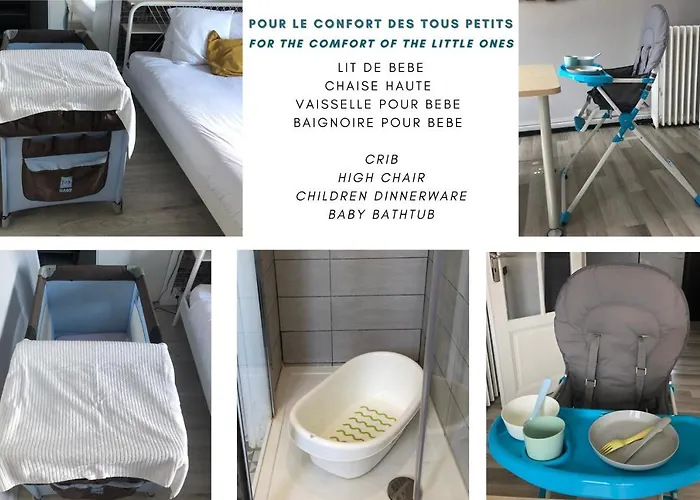 #lindustriochampetre Free Parking, Bien Situe, Spacieux, Proche Clinique * Rouen